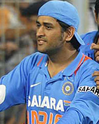 Mahendra Singh Dhoni